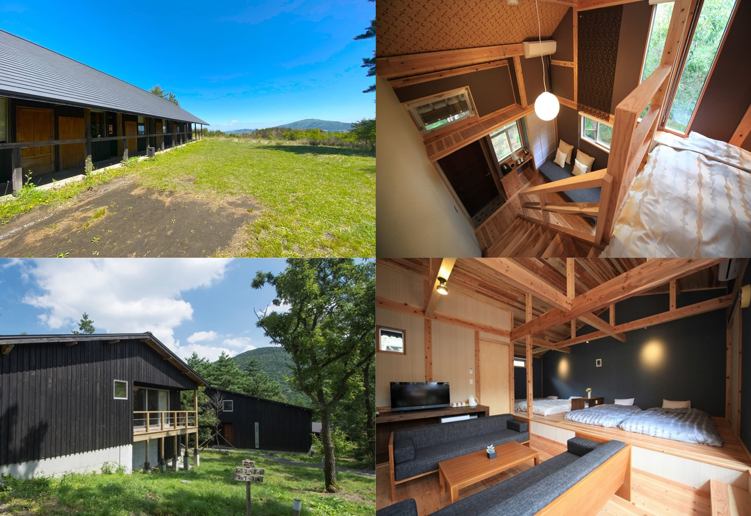 春の九重に触れる旅