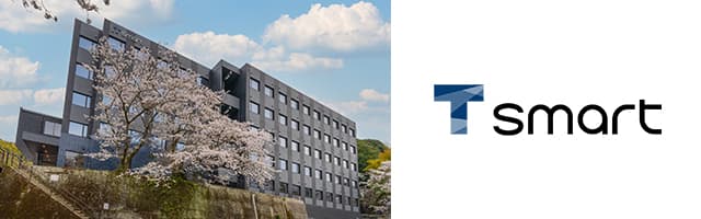 ホテル Tsmart